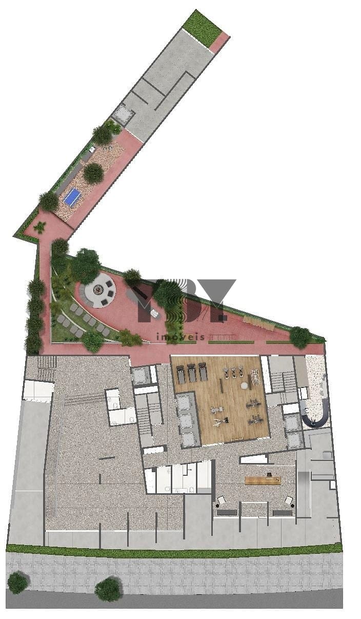 Apartamento, 1 quarto, 24 m² - Foto 15