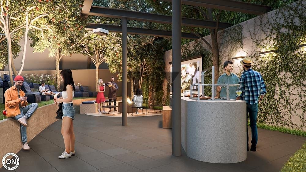 Apartamento, 1 quarto, 24 m² - Foto 11