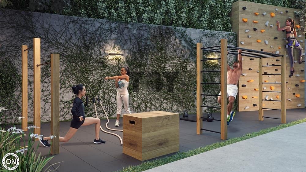 Apartamento, 1 quarto, 24 m² - Foto 12