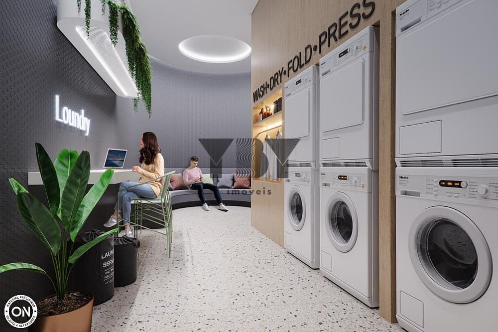 Apartamento, 1 quarto, 24 m² - Foto 8