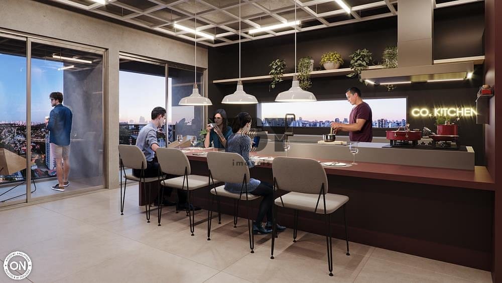 Apartamento, 1 quarto, 24 m² - Foto 5