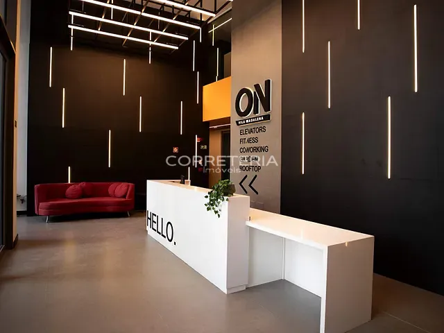 Apartamento 1 quarto e 1 banheiro, à venda, no bairro Vila Pompéia em São Paulo