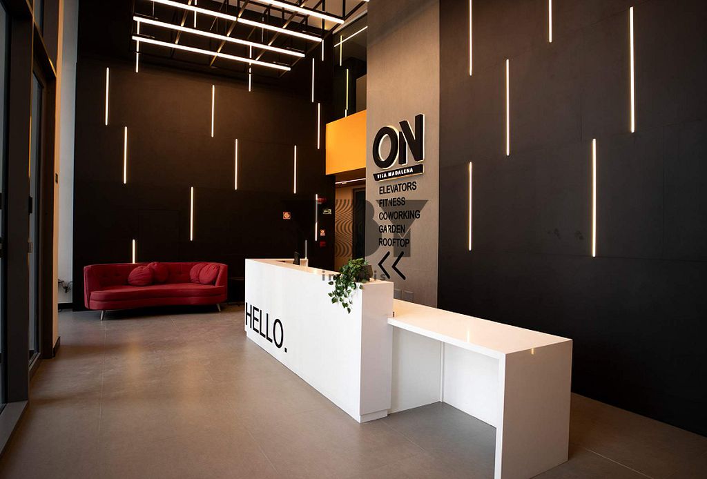 Apartamento, 1 quarto, 47 m² - Foto 2