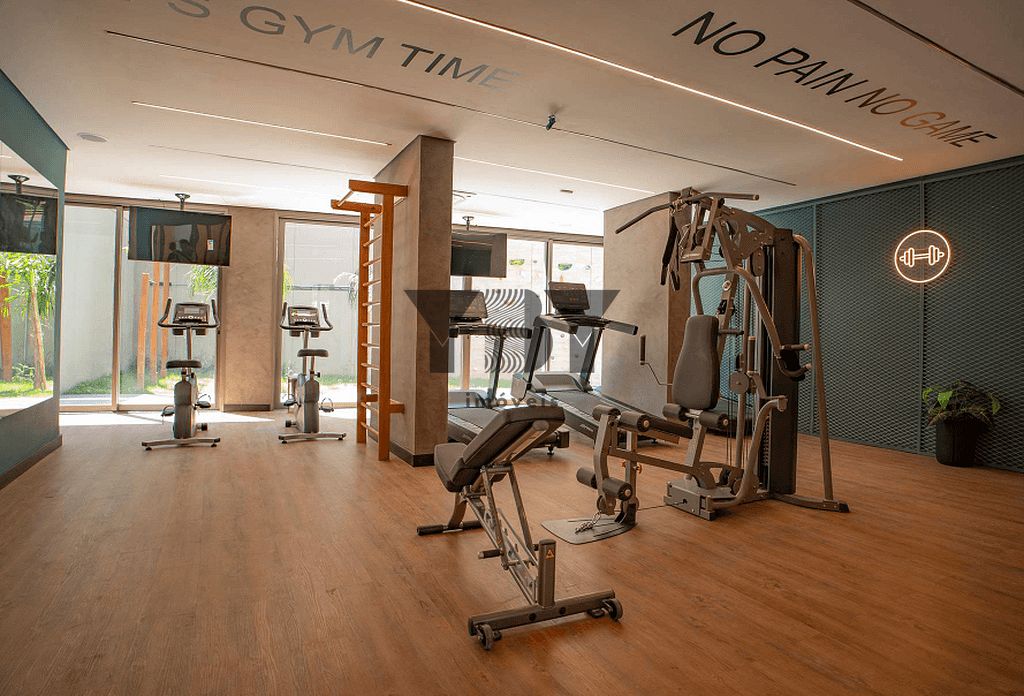 Apartamento, 1 quarto, 47 m² - Foto 12