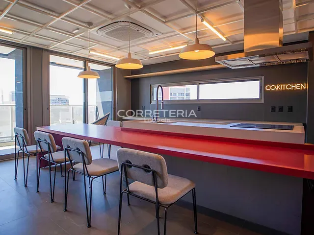 Apartamento 1 quarto e 1 banheiro, à venda, no bairro Vila Pompéia em São Paulo