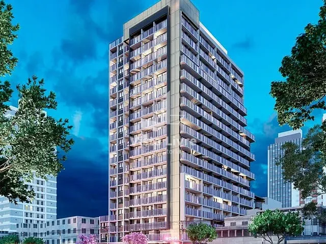 Studio com 33m² 1 quarto e 1 banheiro, à venda, no bairro Vila Mariana em São Paulo