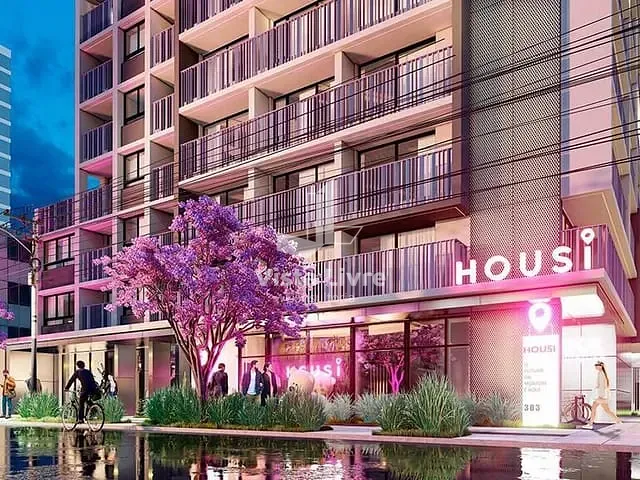 Studio com 33m² 1 quarto e 1 banheiro, à venda, no bairro Vila Mariana em São Paulo