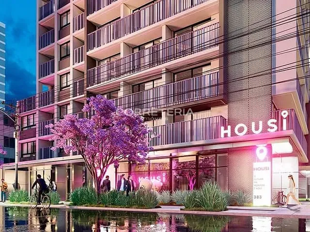 Studio 1 quarto e 1 banheiro, à venda, no bairro Vila Mariana em São Paulo