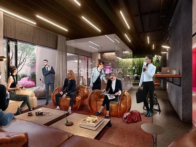 Studio 1 quarto e 1 banheiro, à venda, no bairro Vila Mariana em São Paulo