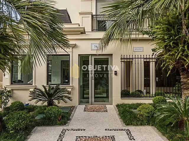 Cobertura / Penthouse 3 quartos e 5 banheiros, à venda, no bairro Três Figueiras em Porto Alegre