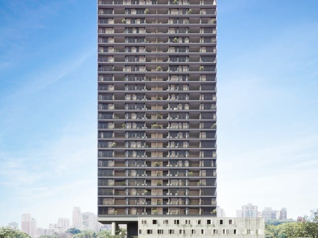 Foto do Studio - Studio à venda 1 Quarto 25.92M² Vila Madalena São Paulo - SP | Iperó 111 - Studios | Correteria Imóveis