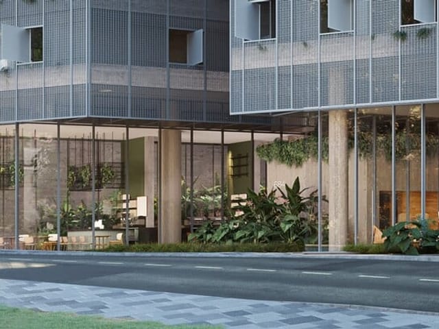 Foto do Studio - Studio à venda 1 Quarto 25.92M² Vila Madalena São Paulo - SP | Iperó 111 - Studios | Correteria Imóveis