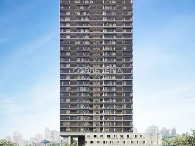 Studio 1 quarto e 1 banheiro, à venda, no bairro Vila Madalena em São Paulo