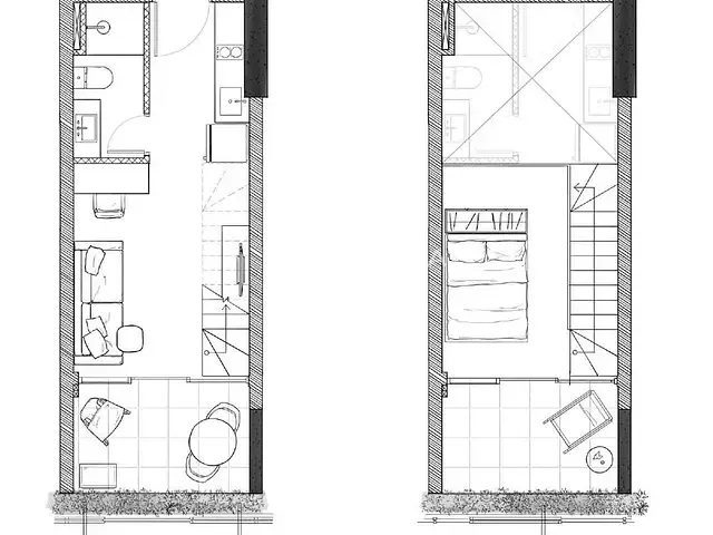 Studio 1 quarto e 1 banheiro, à venda, no bairro Vila Madalena em São Paulo