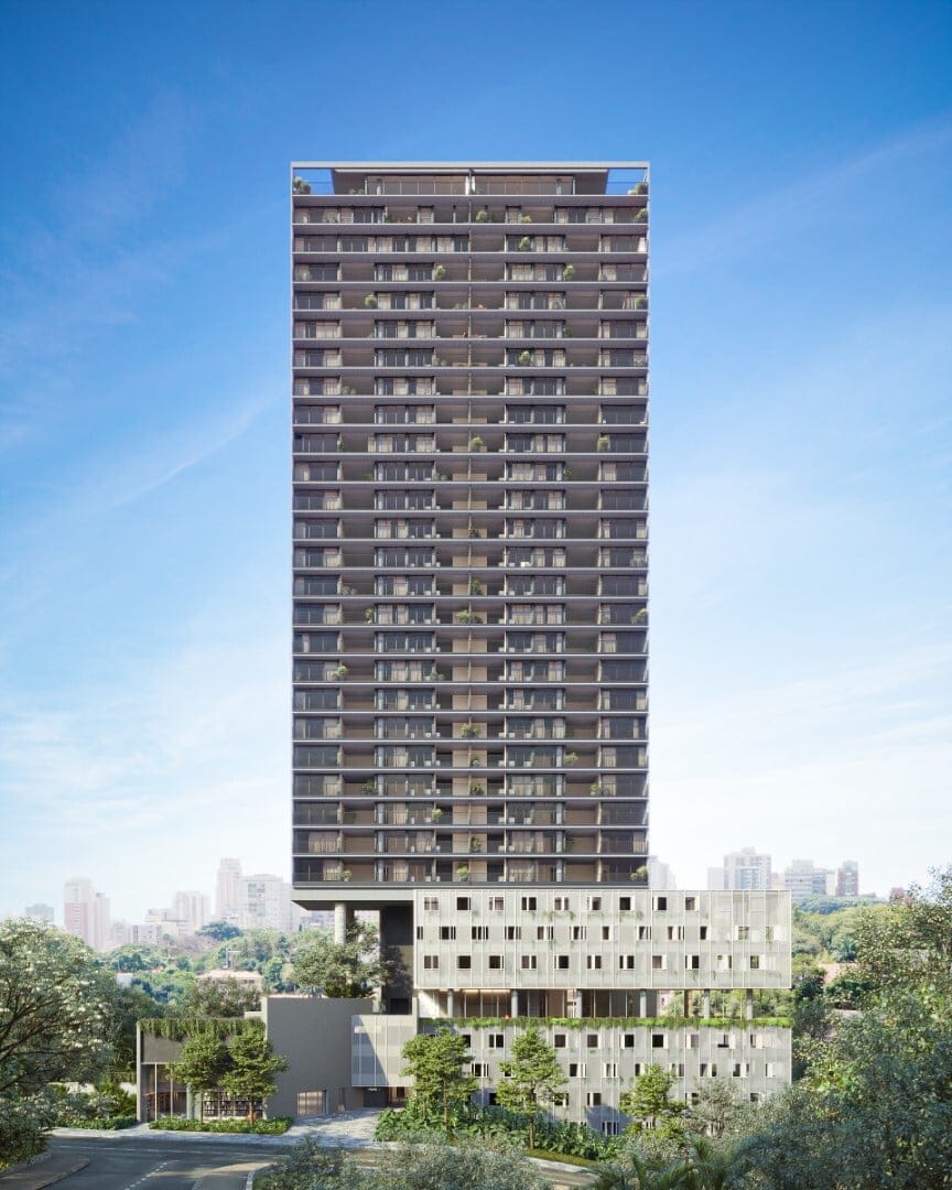 Sala à venda 107.66M² Vila Madalena São Paulo - SP | Iperó 111 - Comercial