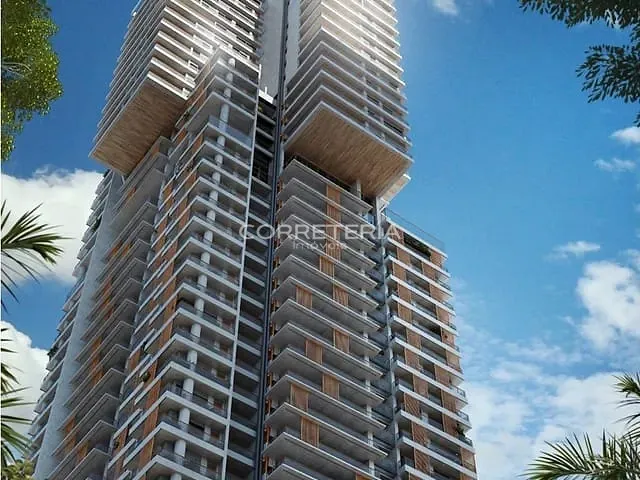 Apartamento 3 quartos e 5 banheiros, à venda, no bairro Brooklin Paulista em São Paulo