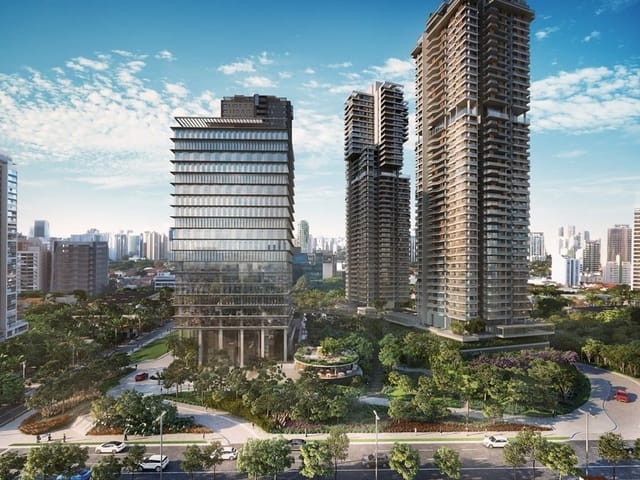 Foto do Apartamento - Apartamento à venda 3 Quartos 3 Suites 3 Vagas 163.92M² Brooklin Paulista São Paulo - SP | O Parque Pétala | Correteria Imóveis