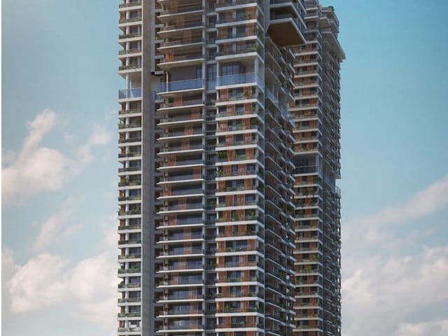 Foto do Apartamento - Apartamento à venda 3 Quartos 3 Suites 3 Vagas 163.92M² Brooklin Paulista São Paulo - SP | O Parque Pétala | Correteria Imóveis