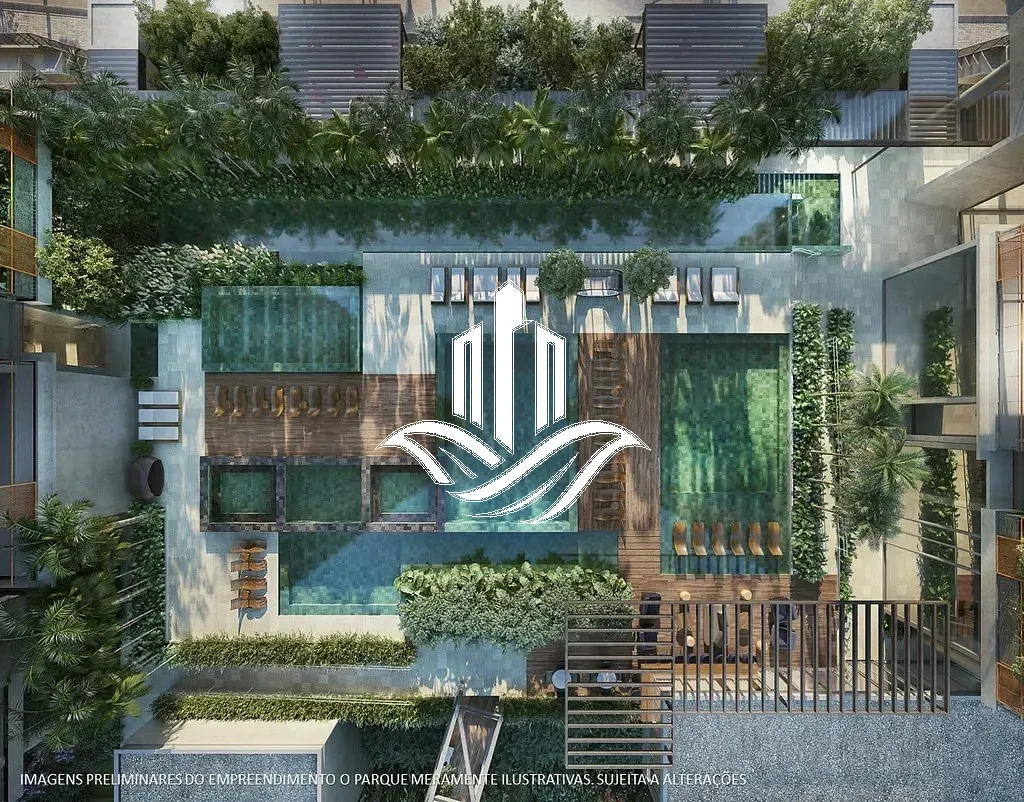 Apartamento, 3 quartos, 163 m² - Foto 60