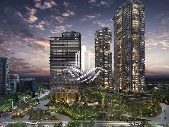 Apartamento 3 quartos e 5 banheiros, à venda, no bairro Brooklin Paulista em São Paulo