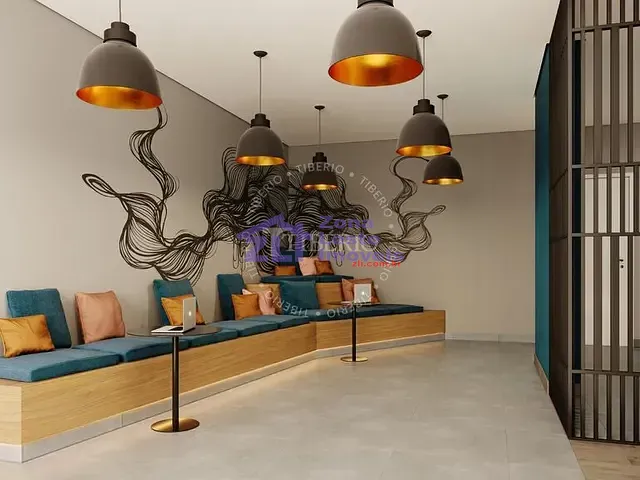 Apartamento 2 quartos e 2 banheiros, à venda, no bairro Mooca em São Paulo