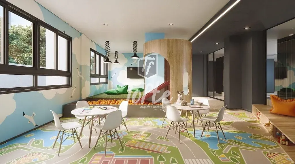 Apartamento, 1 quarto, 24 m² - Foto 8