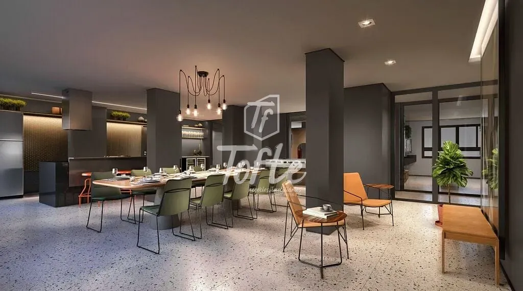 Apartamento, 1 quarto, 24 m² - Foto 7