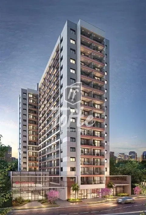 Apartamento, 1 quarto, 24 m² - Foto 1
