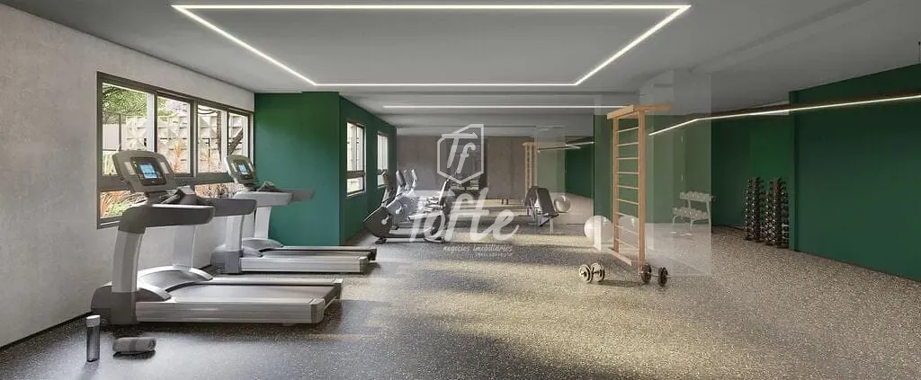 Apartamento, 1 quarto, 24 m² - Foto 5