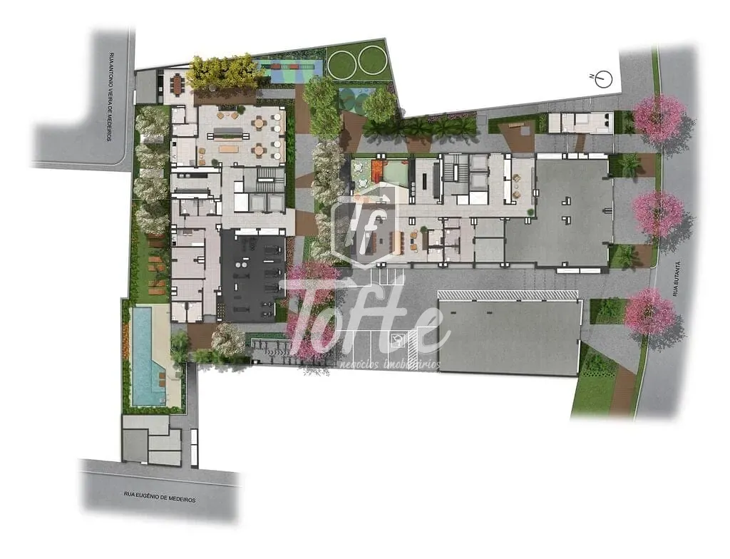 Apartamento, 1 quarto, 24 m² - Foto 17