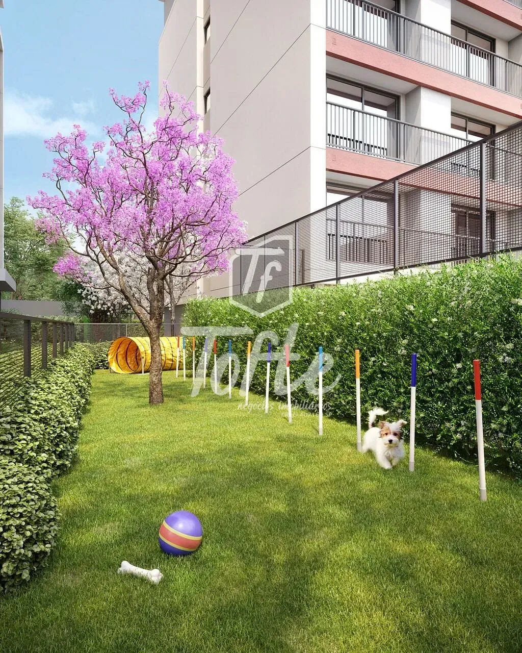 Apartamento, 1 quarto, 24 m² - Foto 12