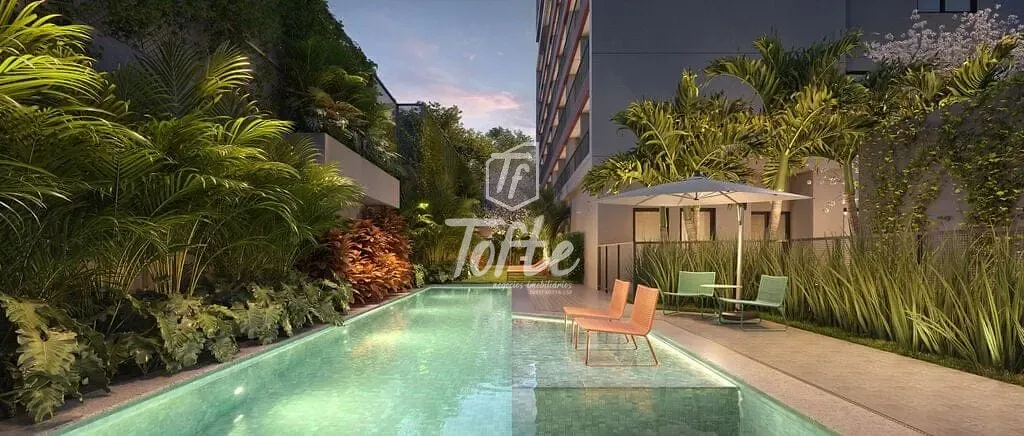 Apartamento, 1 quarto, 24 m² - Foto 16