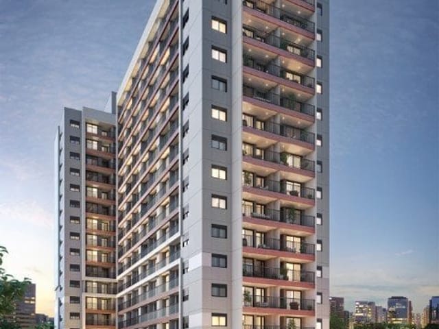Foto do Apartamento - Apartamento à venda 2 Quartos 43.85M² Pinheiros São Paulo - SP | Helbor to Liv - Fase 2 | Vista Livre