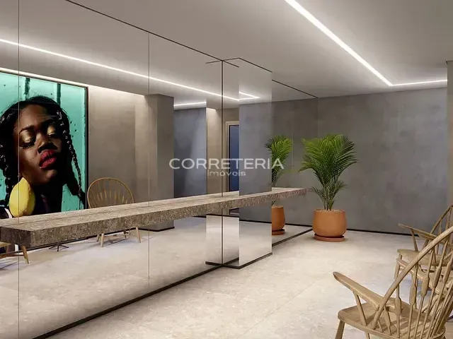Apartamento 2 quartos e 1 banheiro, à venda, no bairro Pinheiros em São Paulo