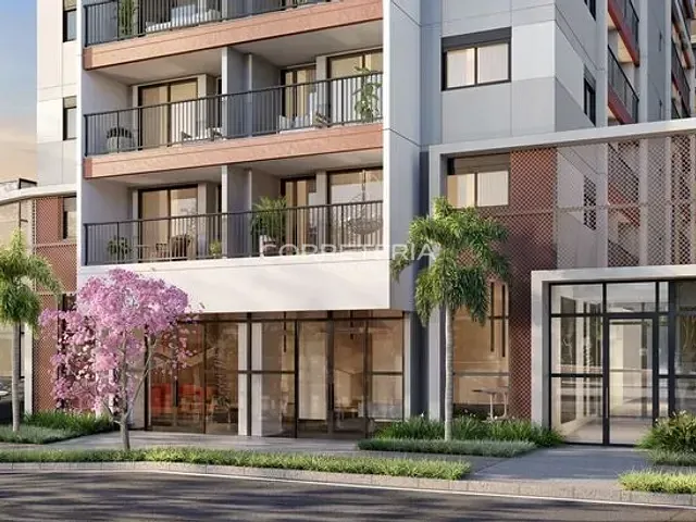 Apartamento 2 quartos e 1 banheiro, à venda, no bairro Pinheiros em São Paulo