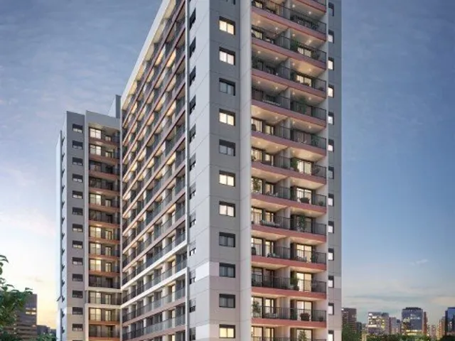 Foto do Studio - Studio à venda 1 Quarto 24.54M² Pinheiros São Paulo - SP | Helbor to Liv - Fase 2 | Correteria Imóveis