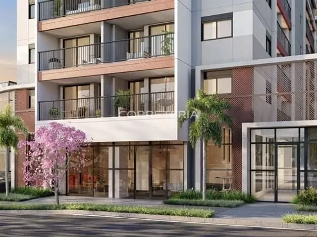 Empreendimento disponível, no bairro Pinheiros em São Paulo