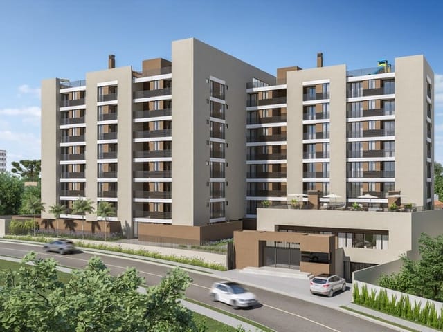 Foto do Apartamento - Apartamento à venda 2 Quartos 1 Suite 1 Vaga 55.73M² Atuba Curitiba - PR | Santorini | DSC CONSULTORIA IMOBILIÁRIA