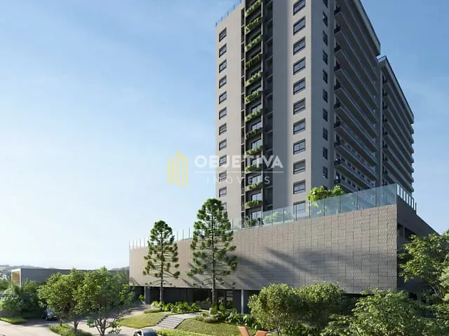 Apartamento 1 quarto e 2 banheiros, à venda, no bairro Partenon em Porto Alegre