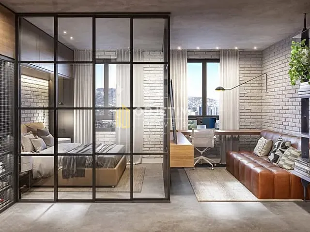 Studio 1 quarto e 1 banheiro, à venda, no bairro Partenon em Porto Alegre