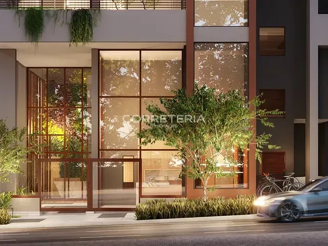 Apartamento 3 quartos e 2 banheiros, à venda, no bairro Brooklin Paulista em São Paulo