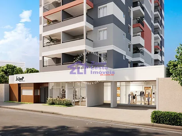 Apartamento 1 quarto e 1 banheiro, à venda, no bairro Tatuapé em São Paulo