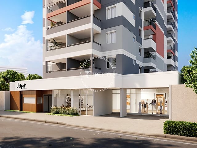 Foto do Empreendimento - Empreendimento Residencial à venda Tatuapé São Paulo - SP | Jump Tatuapé - Residencial | Seni imoveis