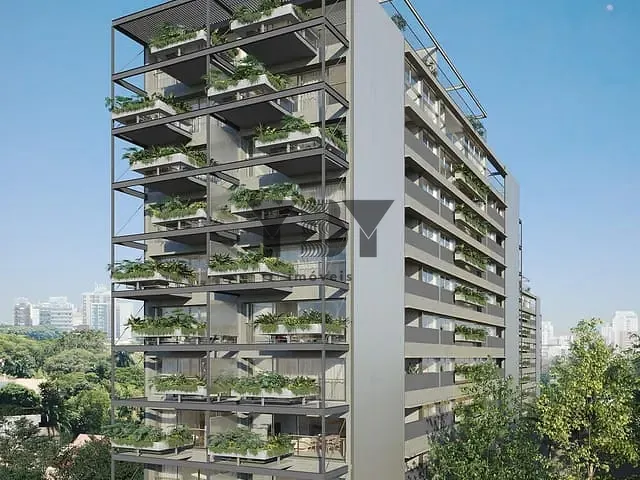 Apartamento 1 quarto e 2 banheiros, à venda, no bairro Perdizes em São Paulo