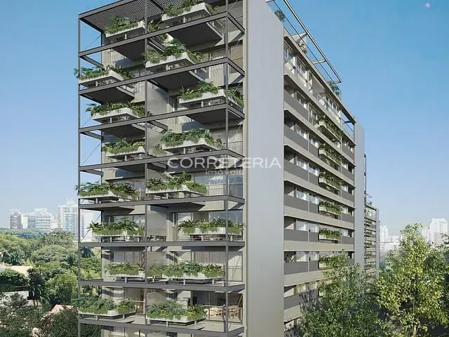 Apartamento 1 quarto e 2 banheiros, à venda, no bairro Perdizes em São Paulo
