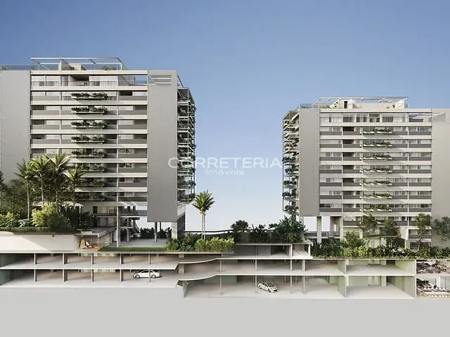 Apartamento 1 quarto e 2 banheiros, à venda, no bairro Perdizes em São Paulo