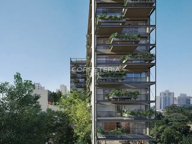 Apartamento 1 quarto e 2 banheiros, à venda, no bairro Perdizes em São Paulo