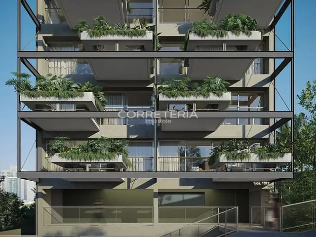 Apartamento 1 quarto e 2 banheiros, à venda, no bairro Perdizes em São Paulo