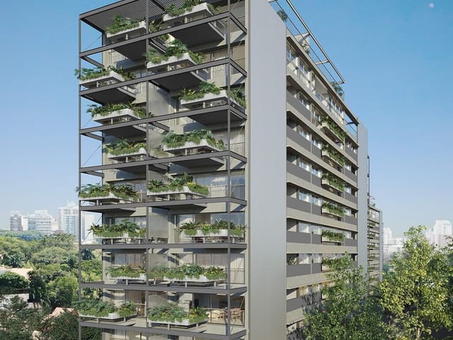 Foto do Apartamento - Apartamento à venda 2 Quartos 2 Suites 1 Vaga 66.27M² Perdizes São Paulo - SP | Tuca - Residencial | Correteria Imóveis