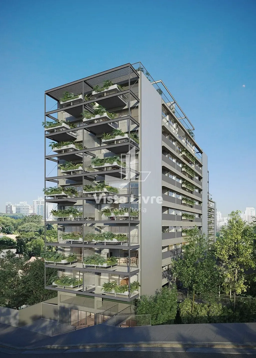 Apartamento, 2 quartos, 66 m² - Foto 2